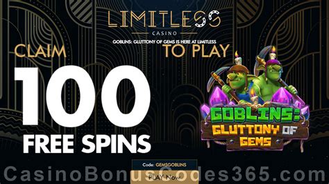 limitless casino no deposit bonus codes 2022.